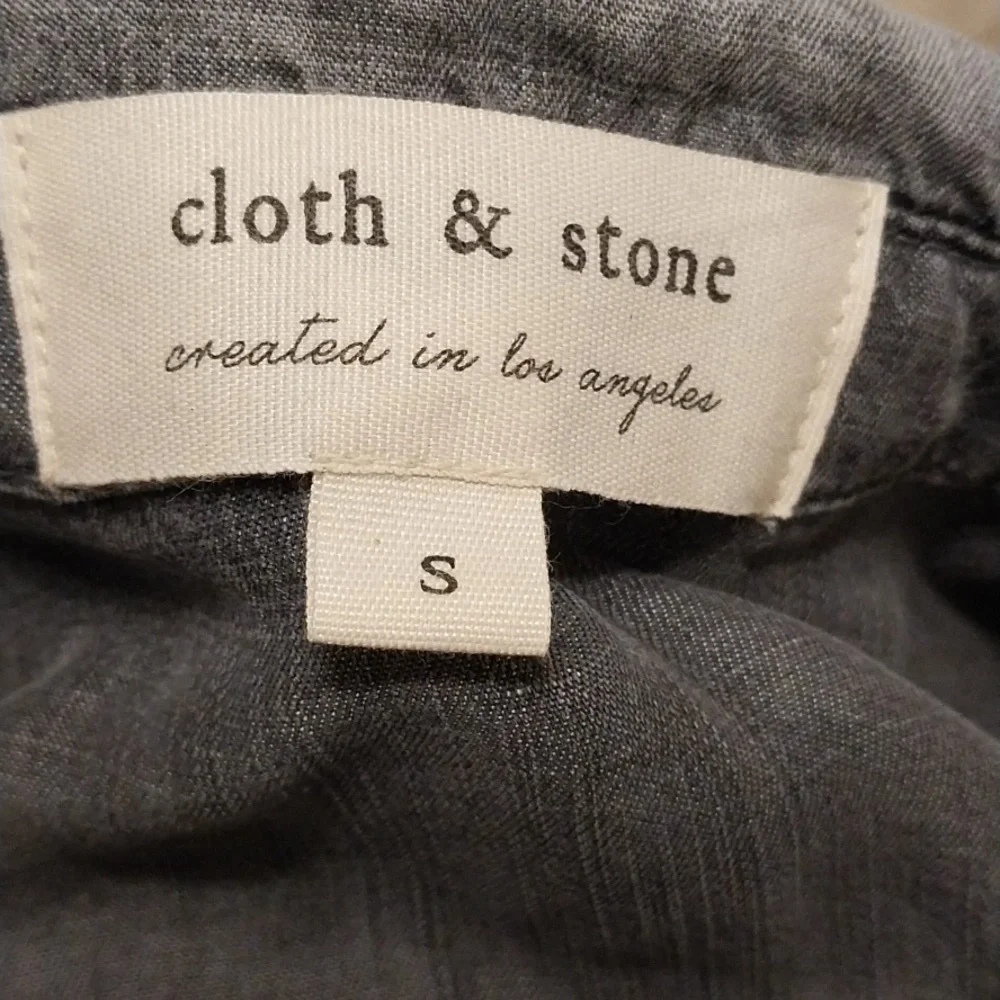 Cloth & stone shirt dress - Picture 5 of 5